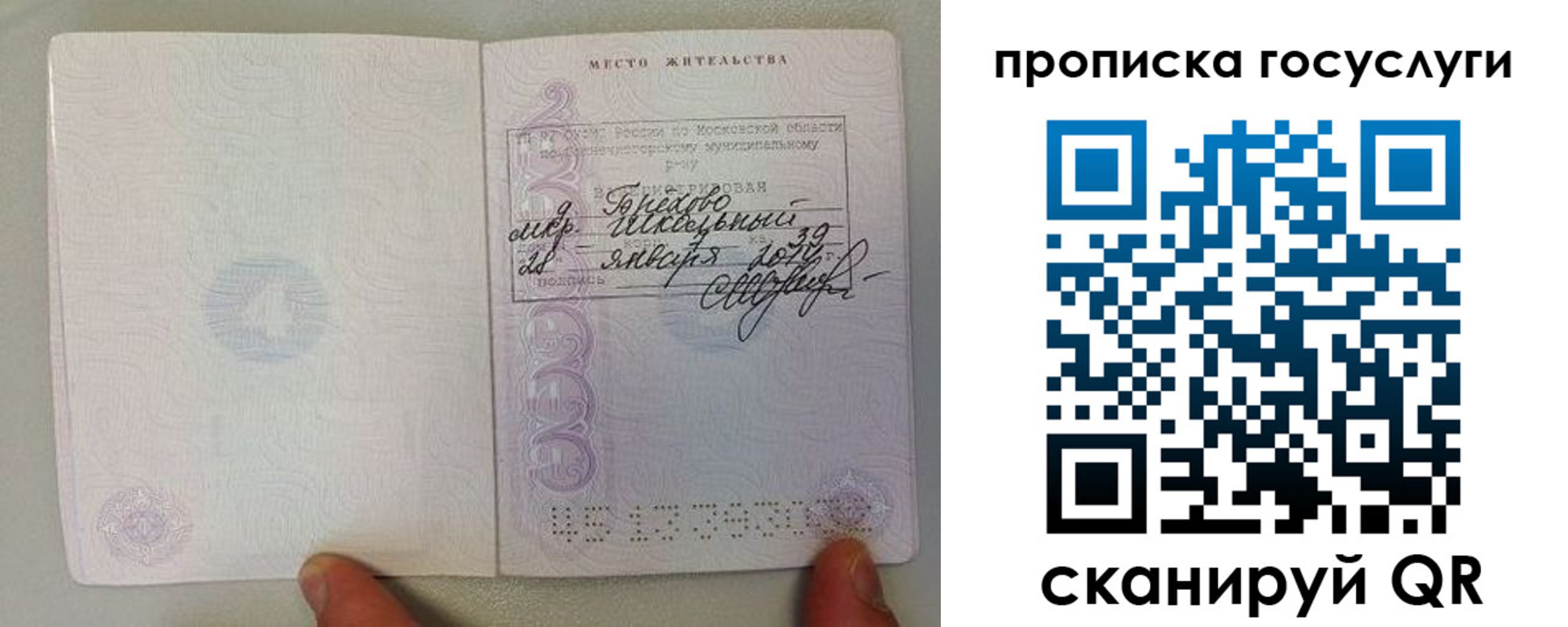 временная регистрация для всех в Элисте